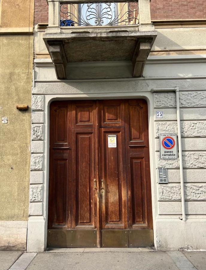 Apartmán Lingotto35 Turín Exteriér fotografie