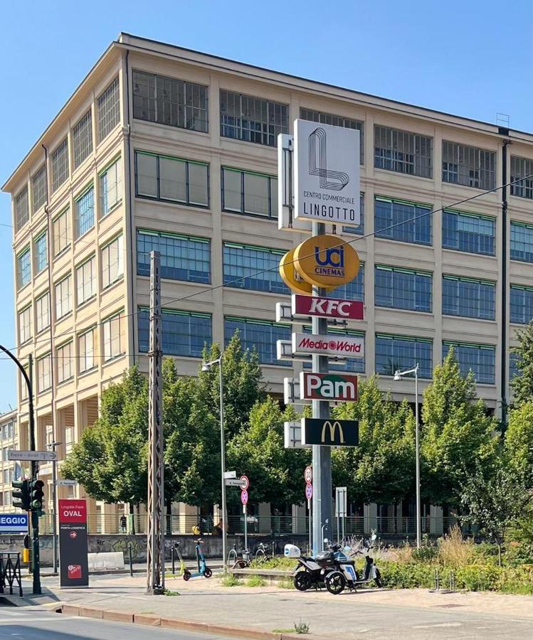Apartmán Lingotto35 Turín Exteriér fotografie
